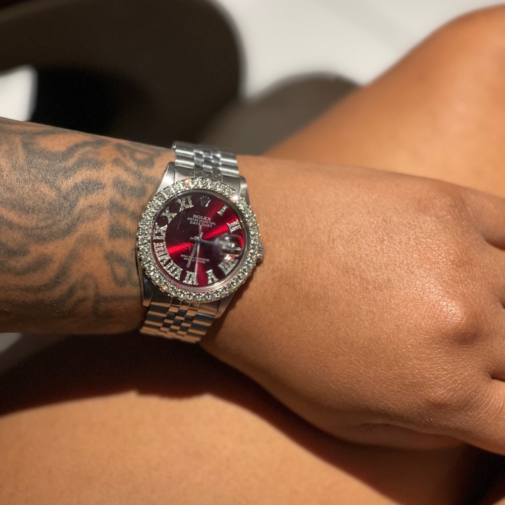 Rolex Watch 🤑❤️💪🏽🔥… - Picture 4 of 10